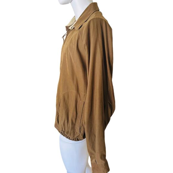 Men’s Aberdeen Collection Bomber Jacket - Full Zip - XXL - Picture 5 of 9